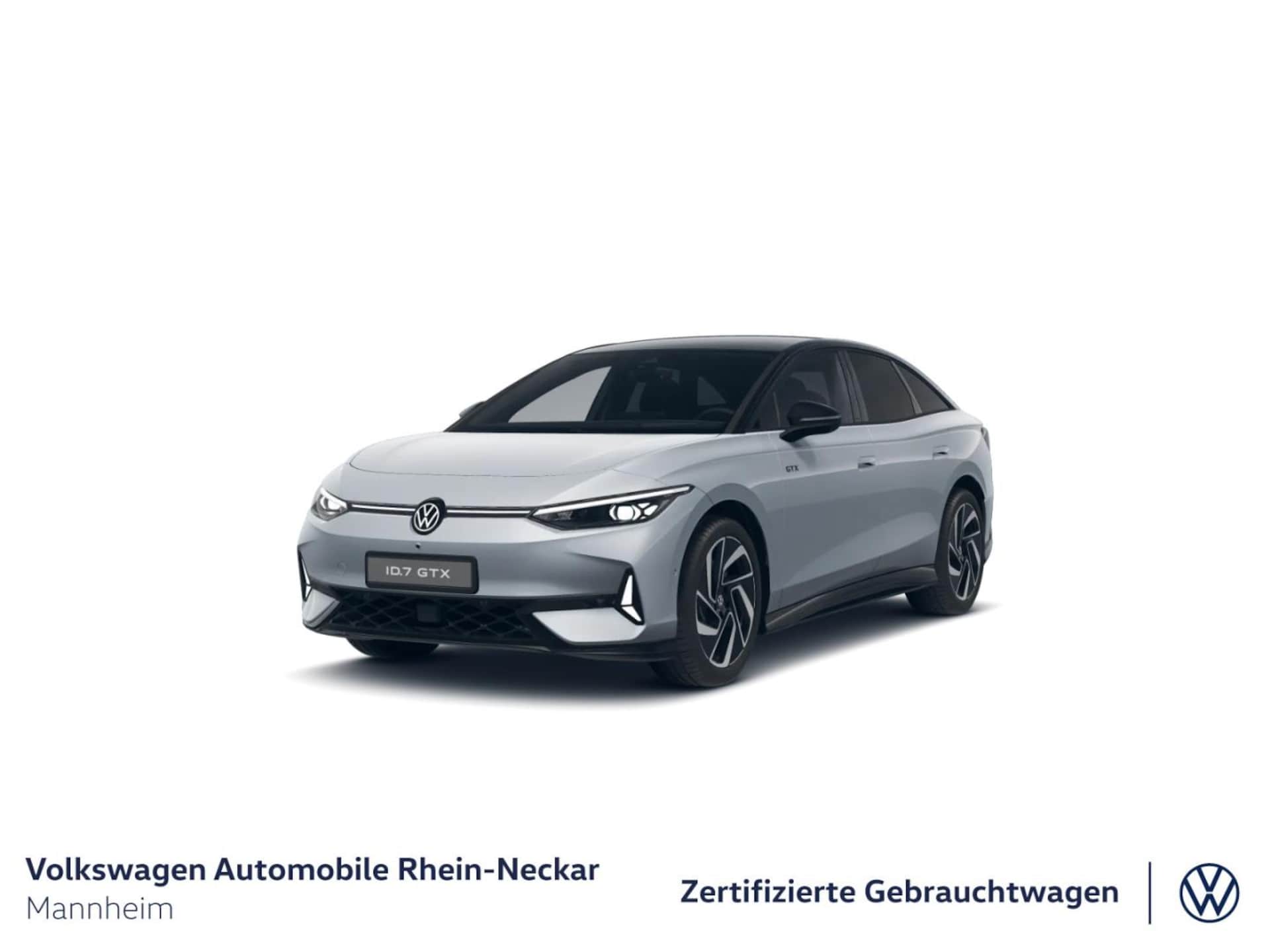Volkswagen ID.7 GTX