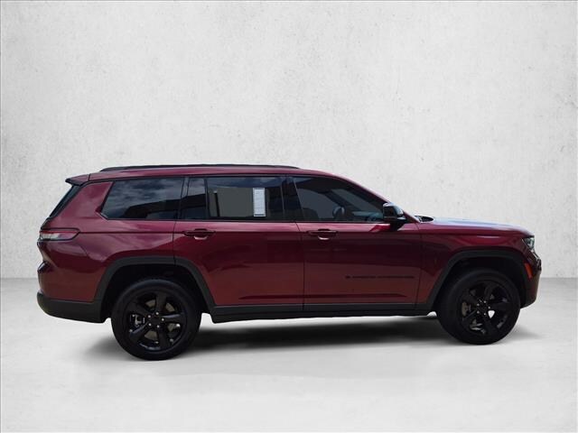 2021 Jeep Grand Cherokee L