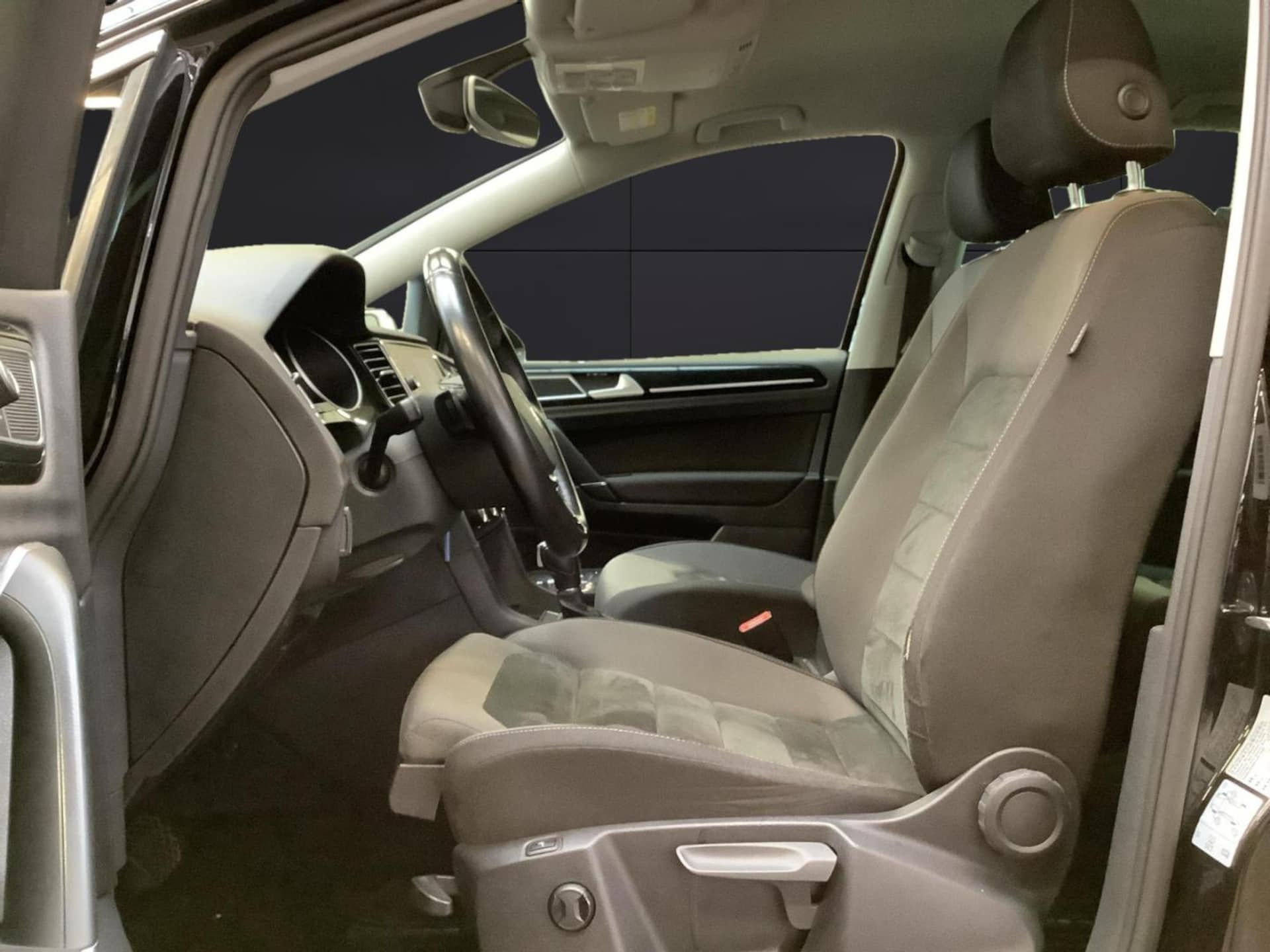 Volkswagen Golf Sportsvan Highline