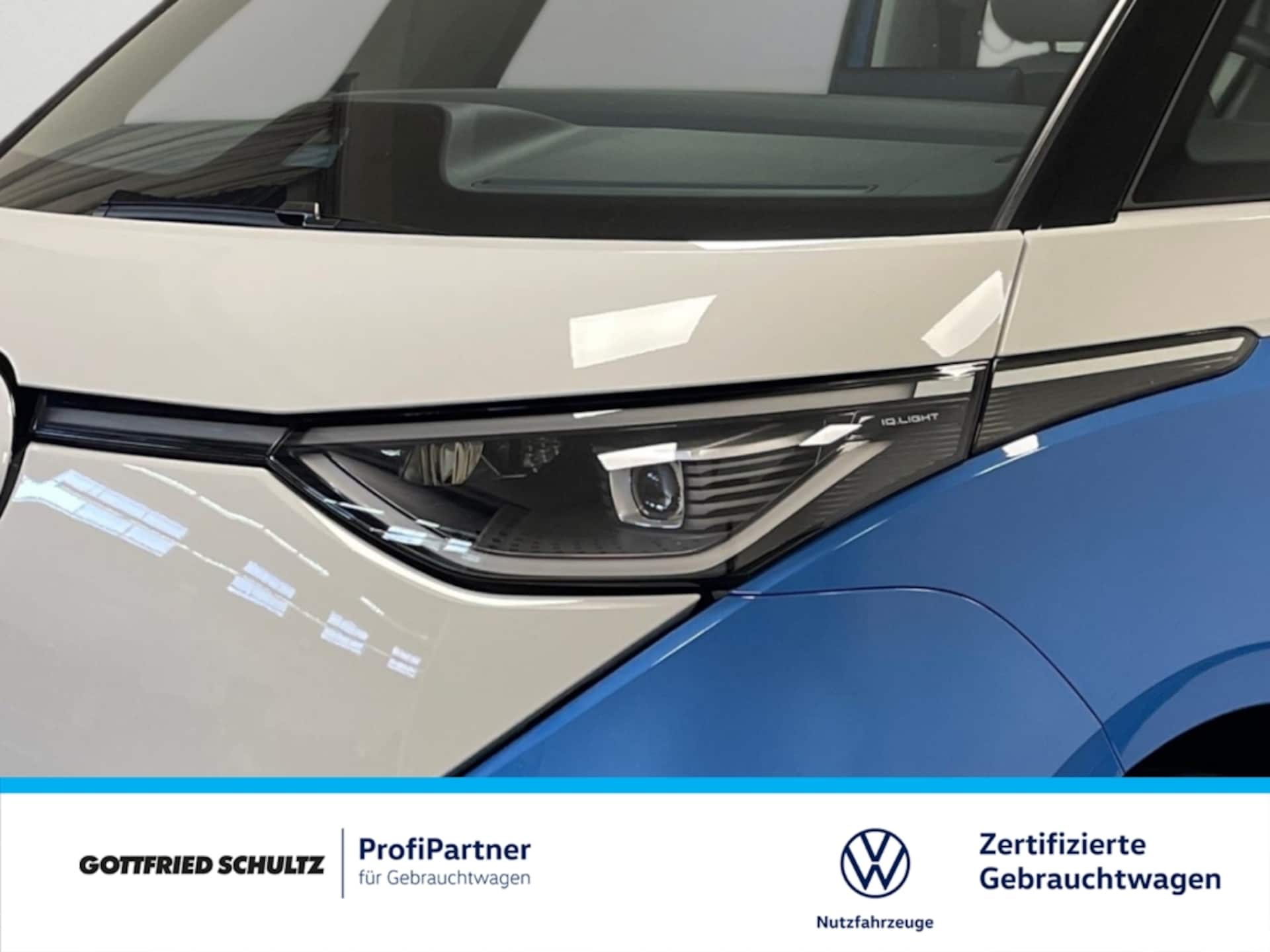 Volkswagen ID. Buzz Pure