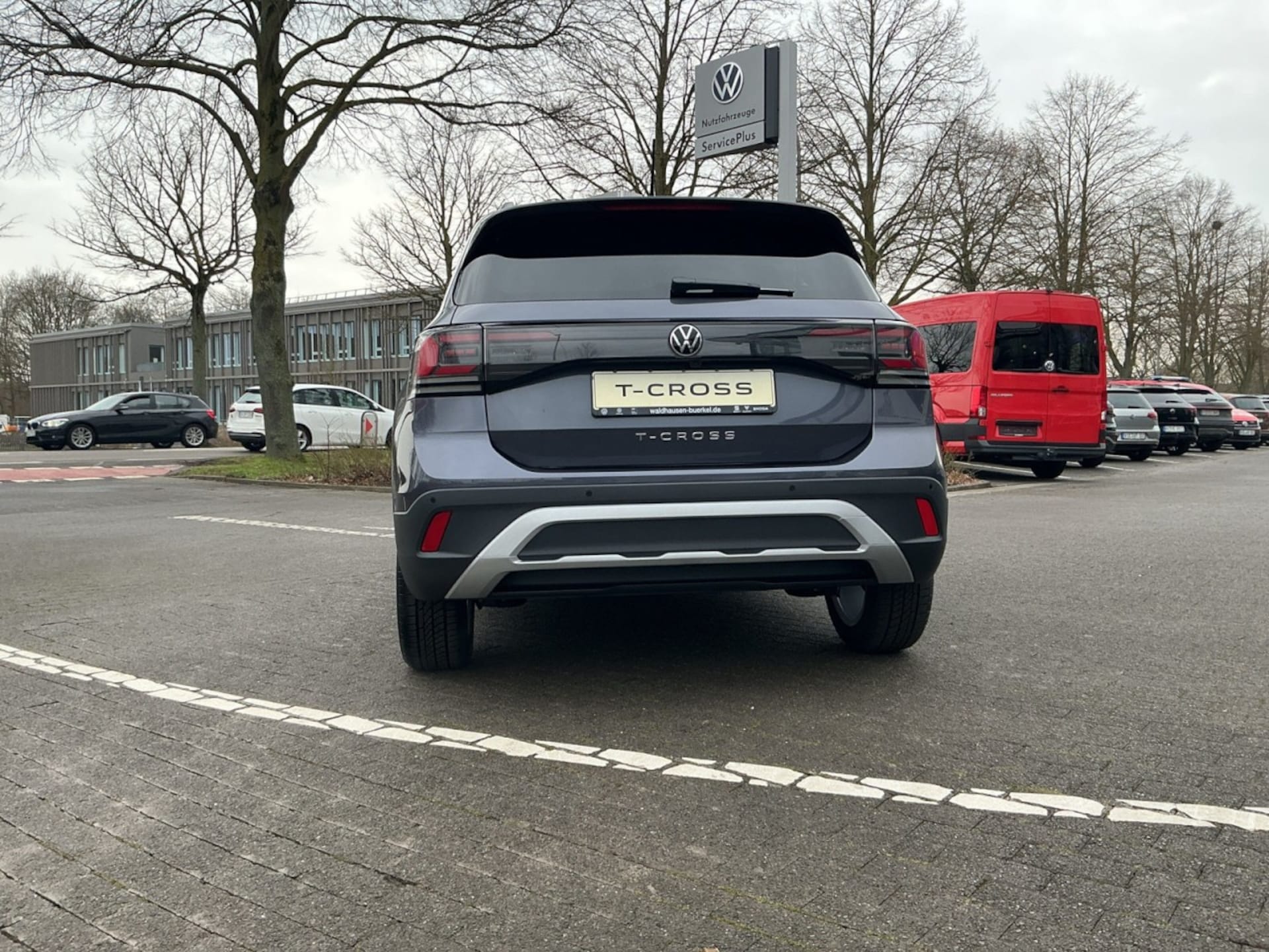 Volkswagen T-Cross ENERGY