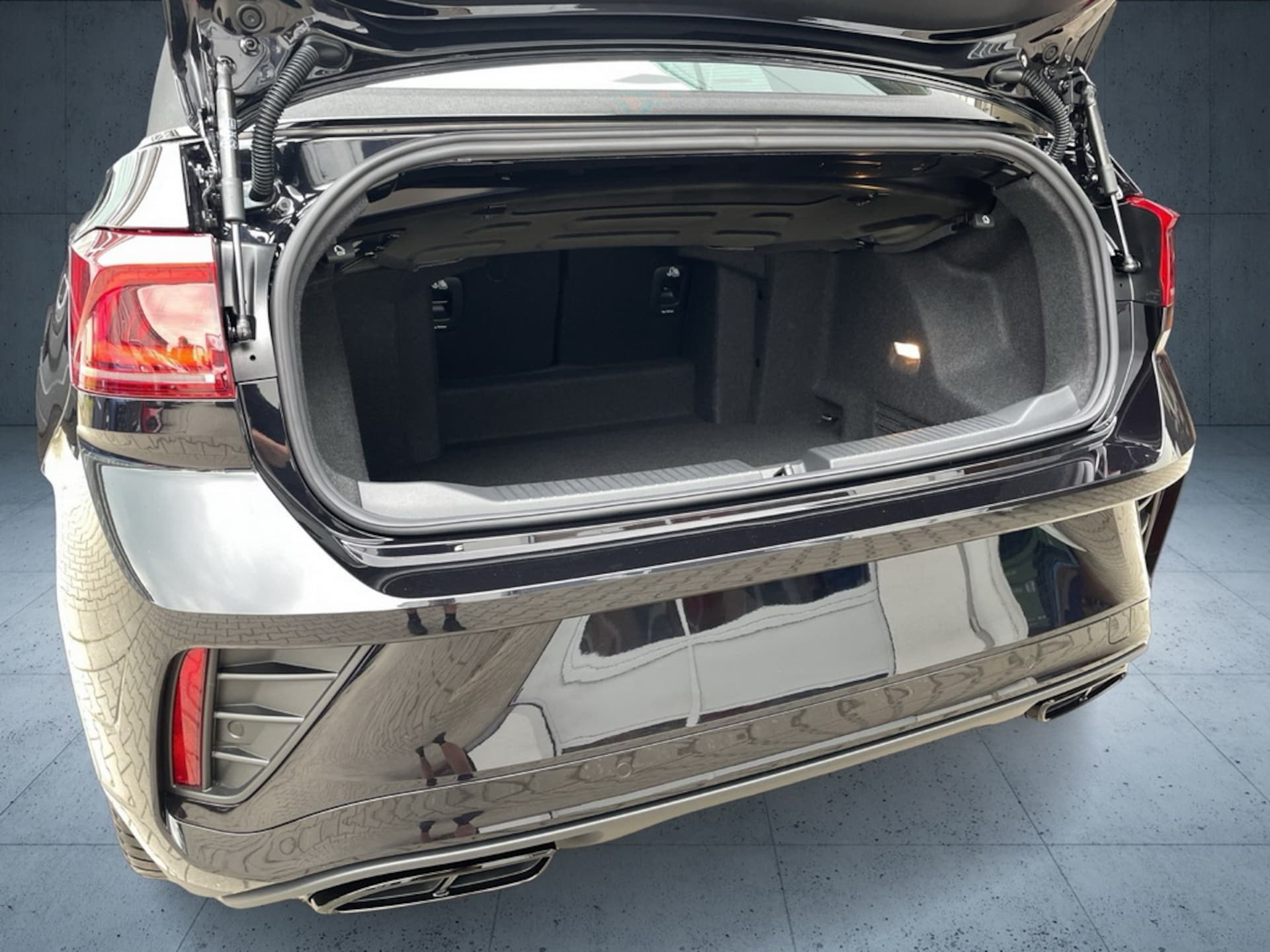 Volkswagen T-Roc Cabriolet R-Line