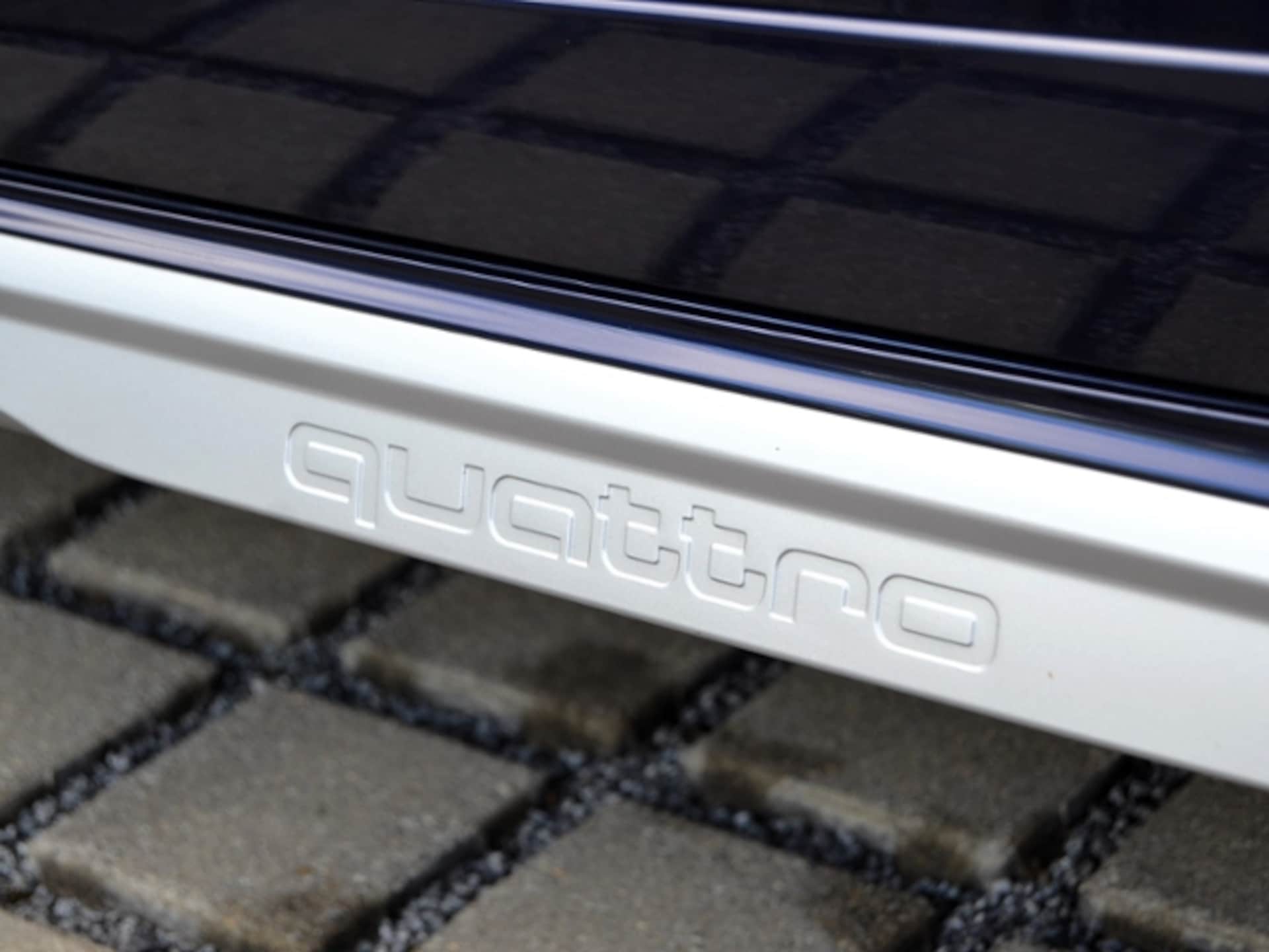 Audi A4 allroad quattro