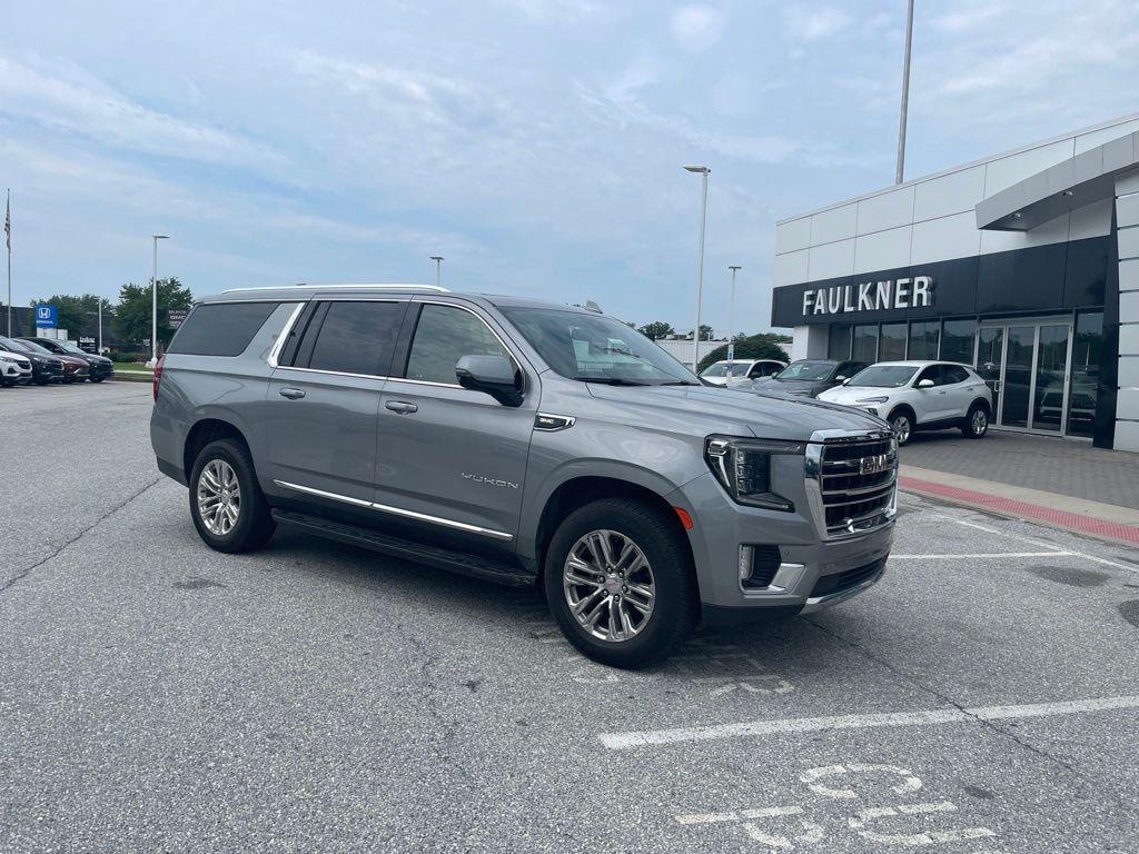 2023 GMC Yukon XL