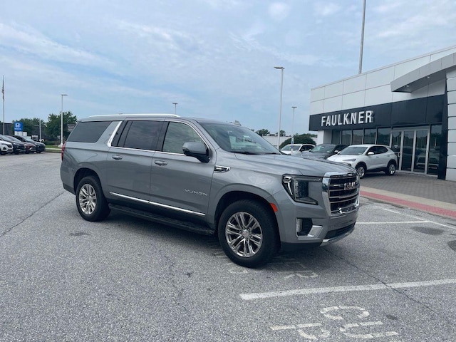 2023 GMC Yukon XL