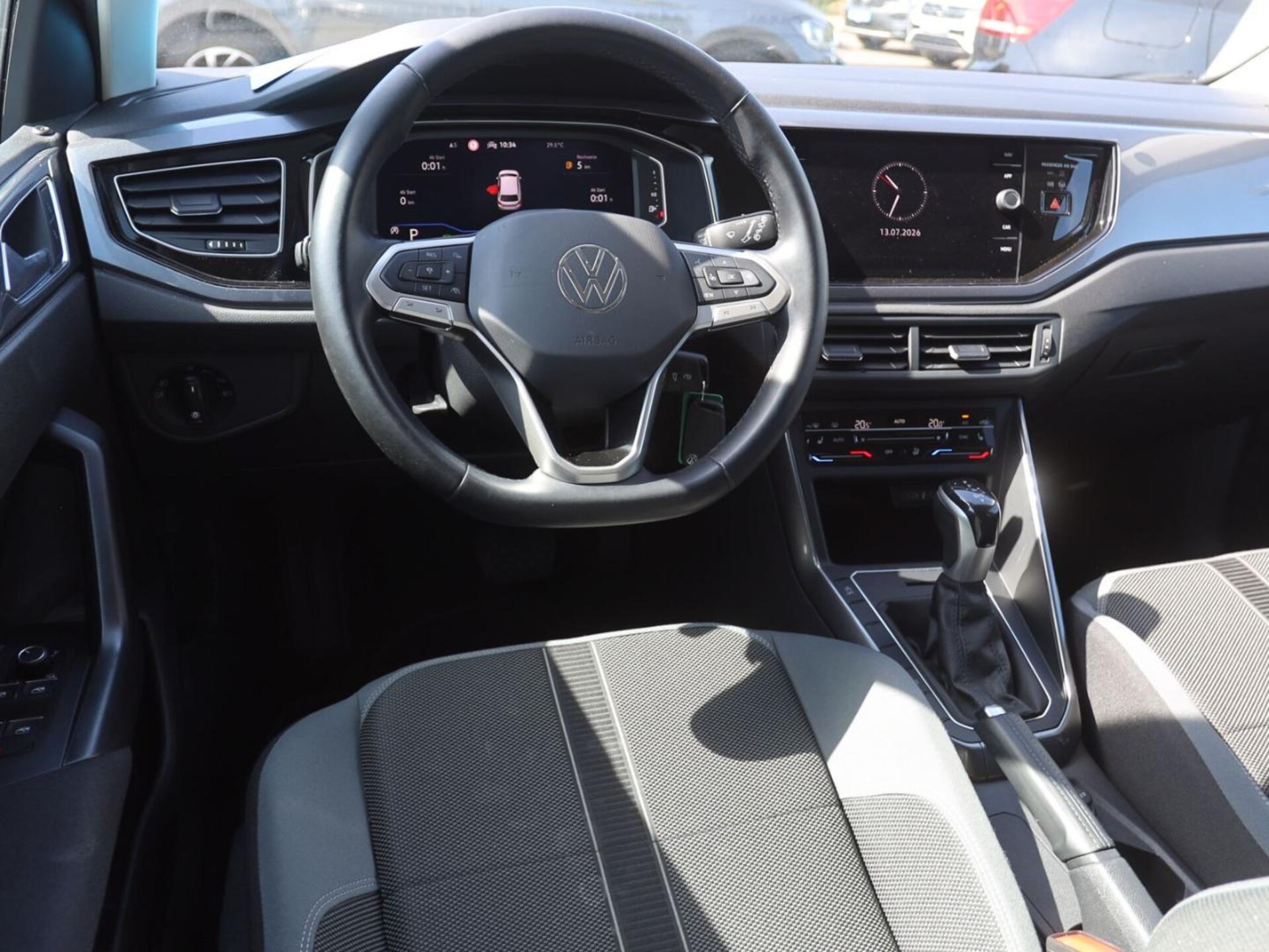 Volkswagen Polo Style