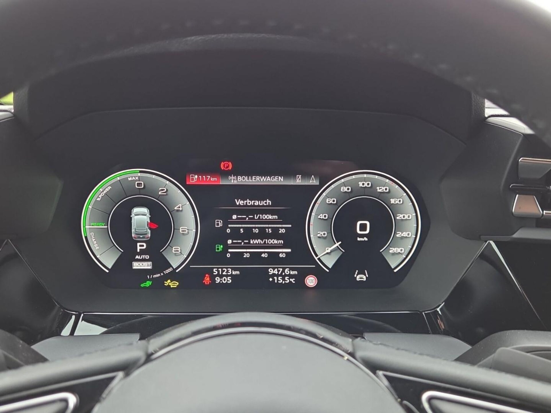 Audi A3 Sportback TFSI e Advanced