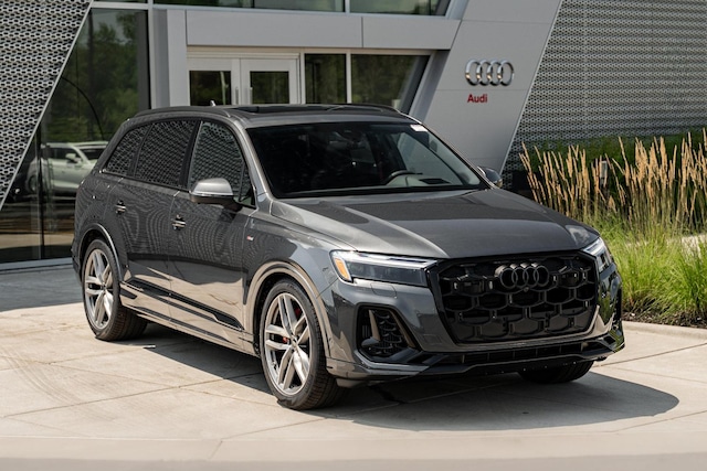 2026 Audi Q7