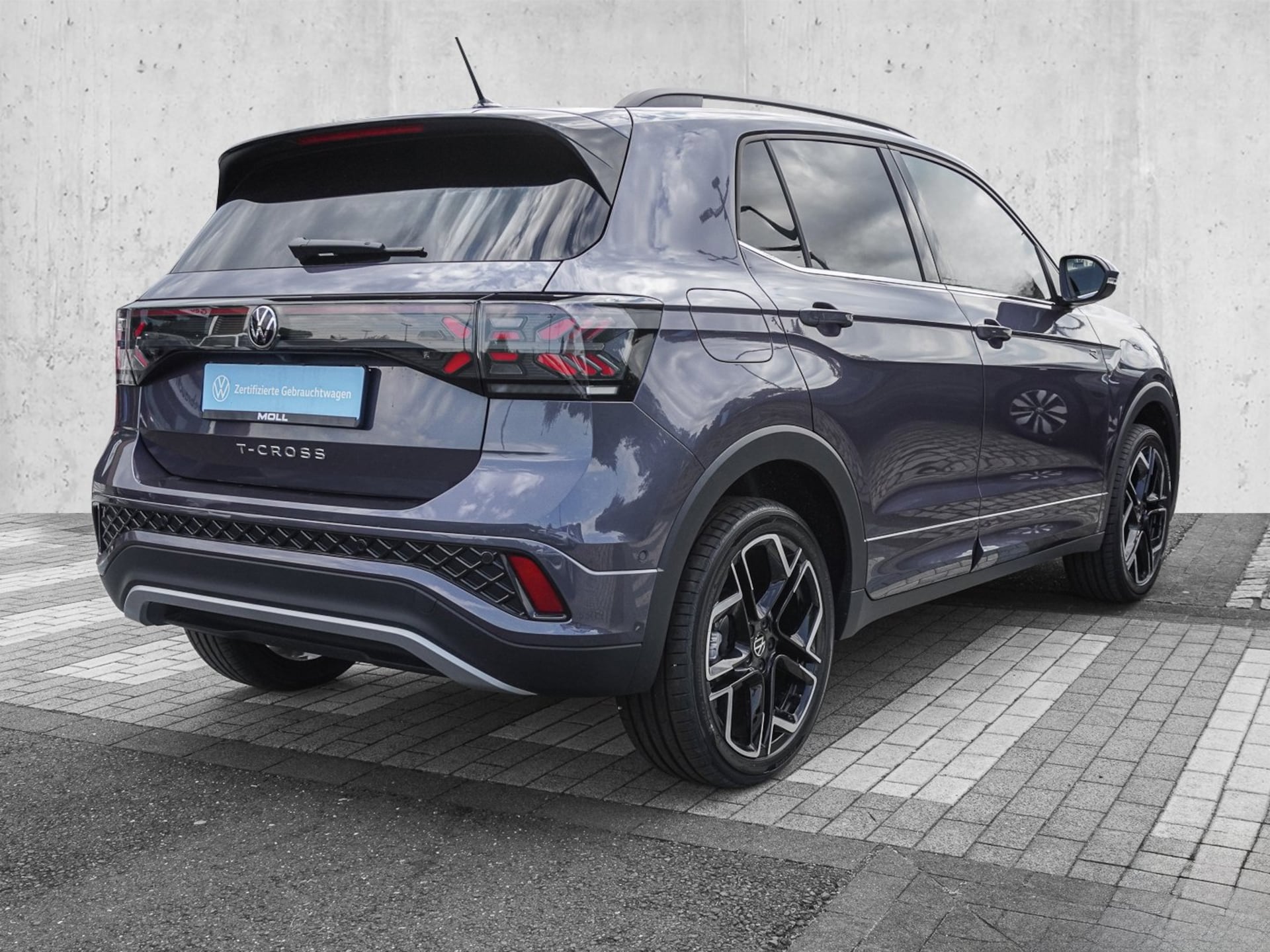Volkswagen T-Cross R-Line
