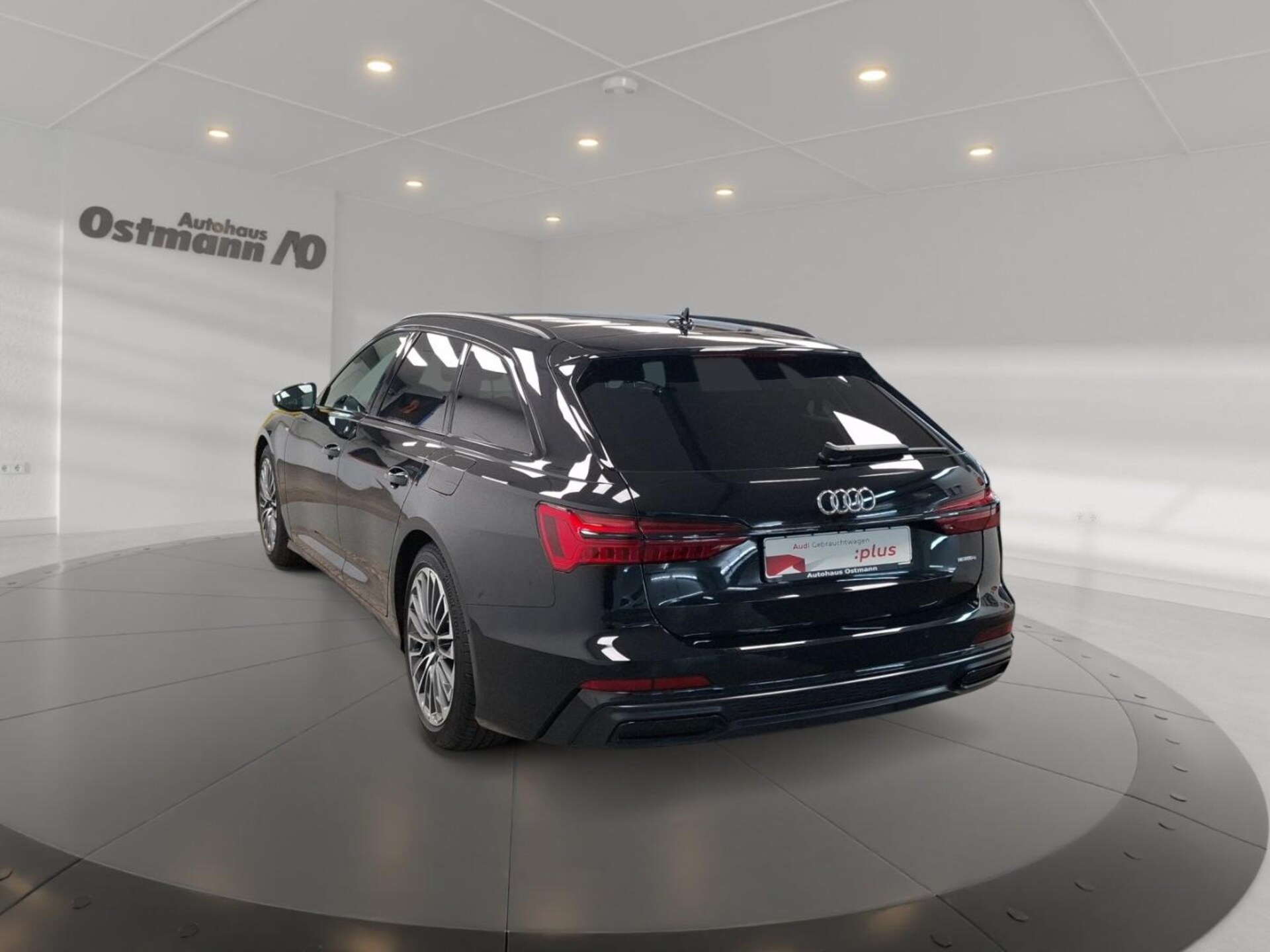 Audi A6 Avant TFSI e Sport