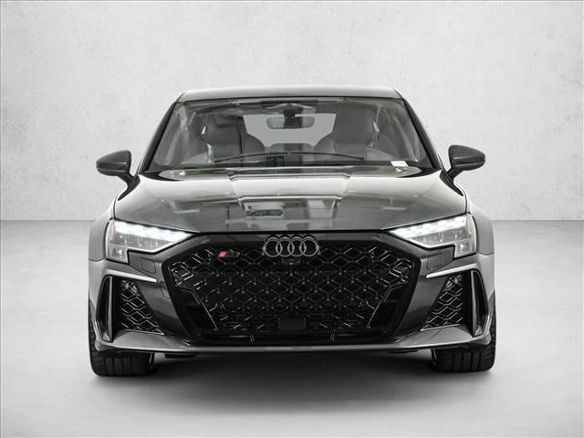 2026 Audi RS3 Sedan