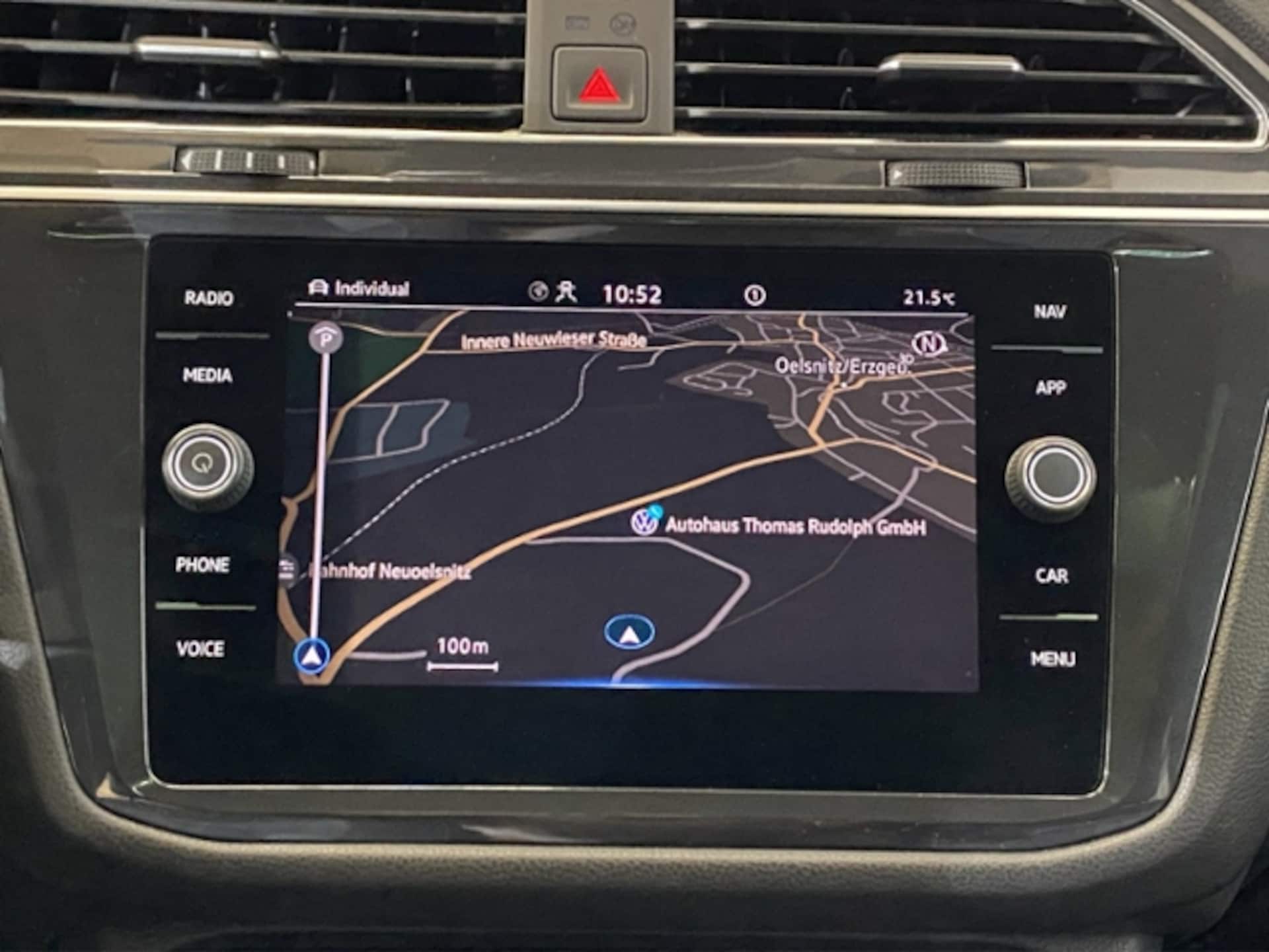 Volkswagen Tiguan Allspace R-Line