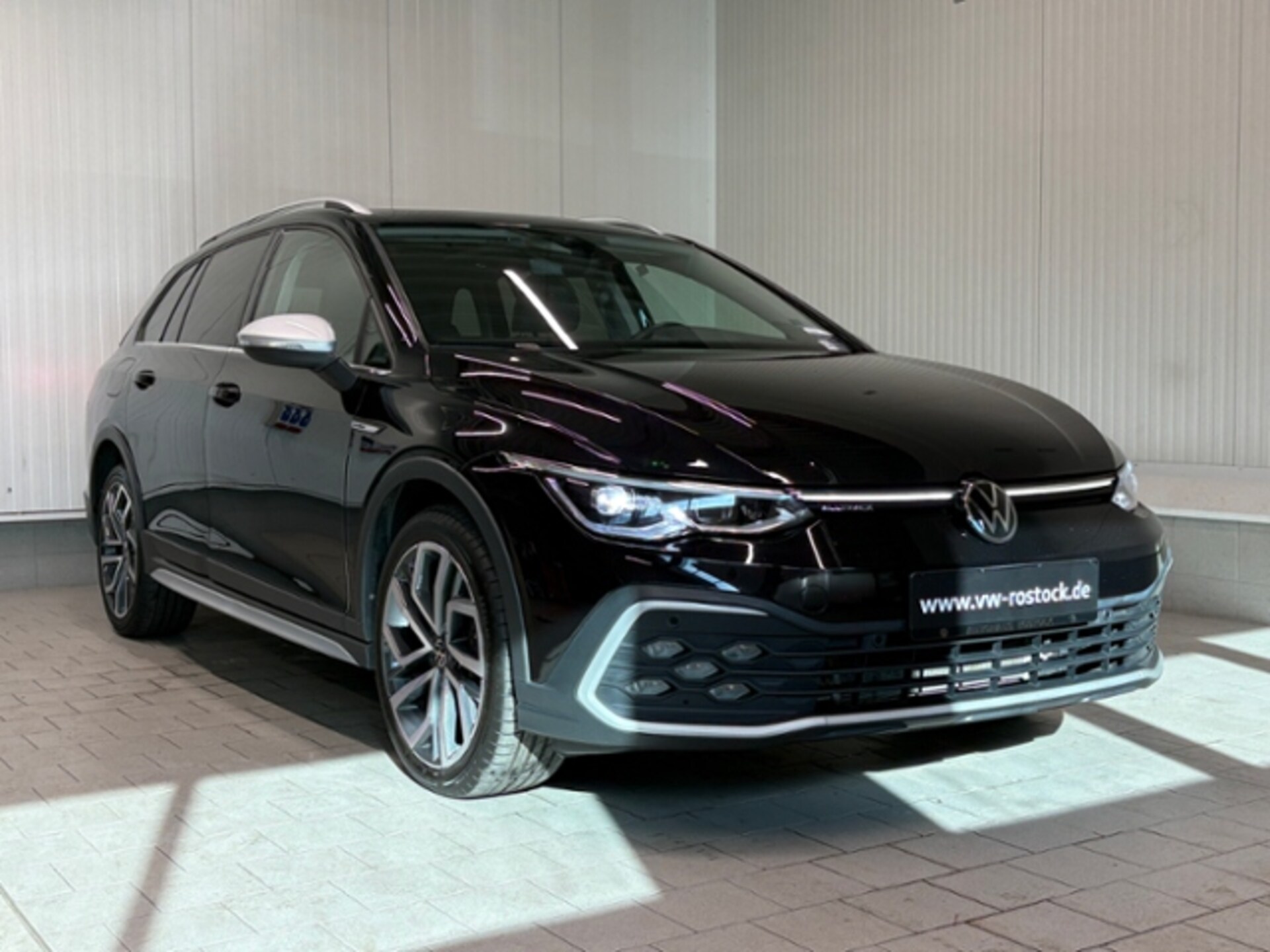 Volkswagen Golf Variant Alltrack