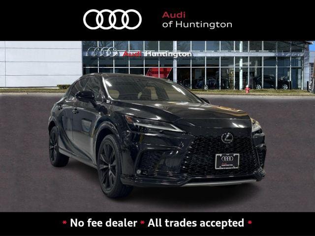 2023 Lexus RX 500h