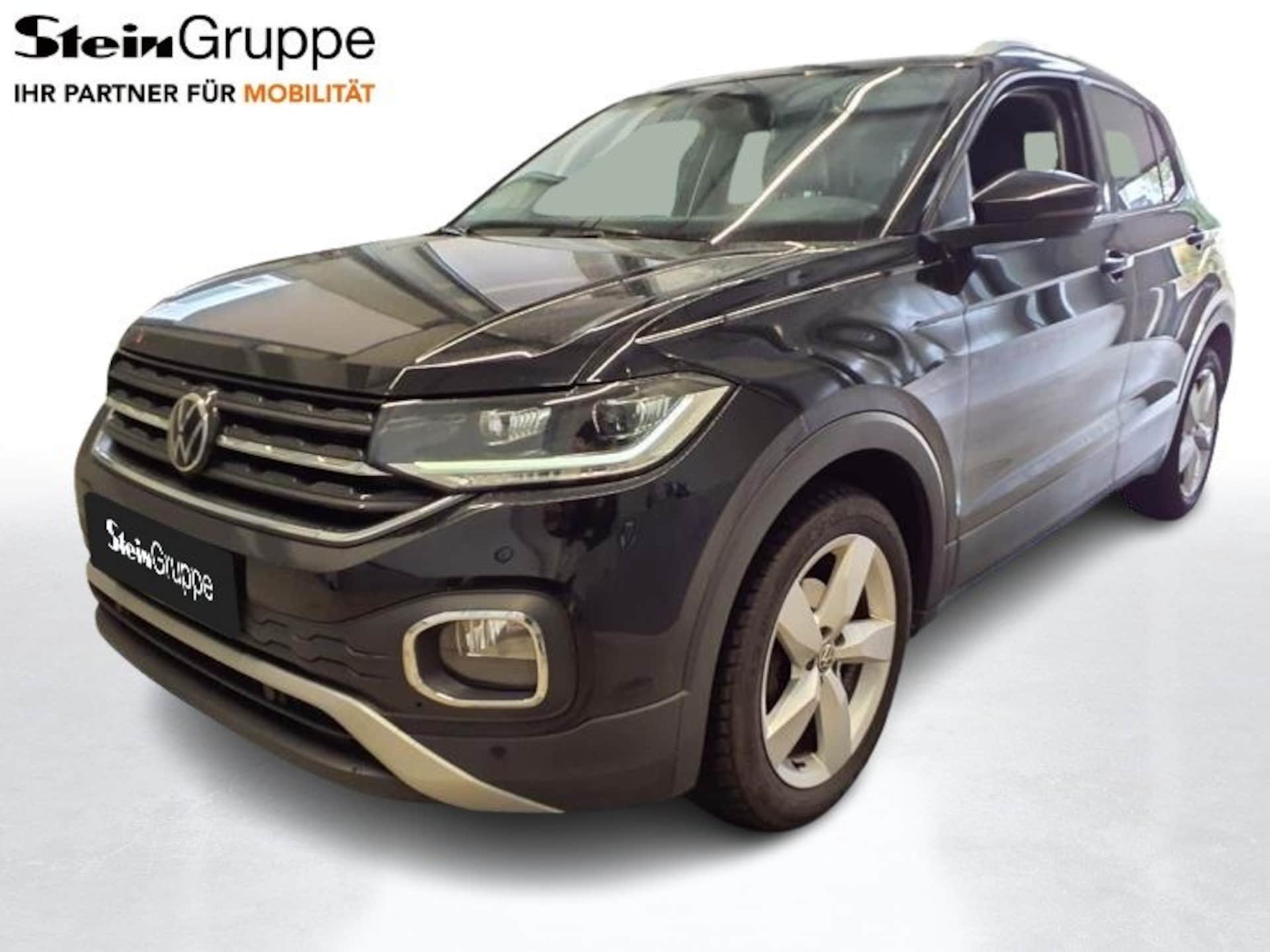 Volkswagen T-Cross Style