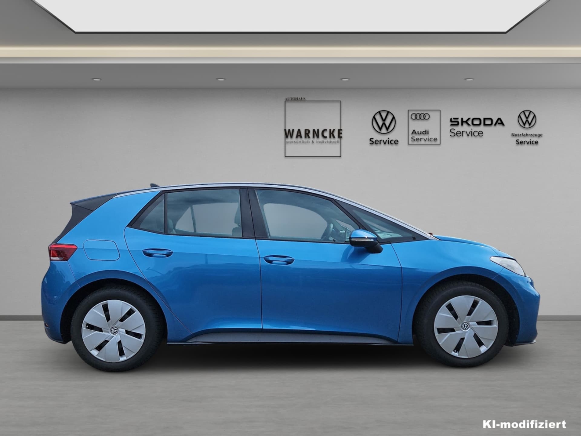 Volkswagen ID.3 Pro