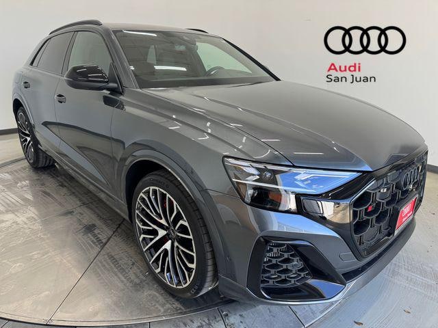 Photo of 2026 Audi SQ8