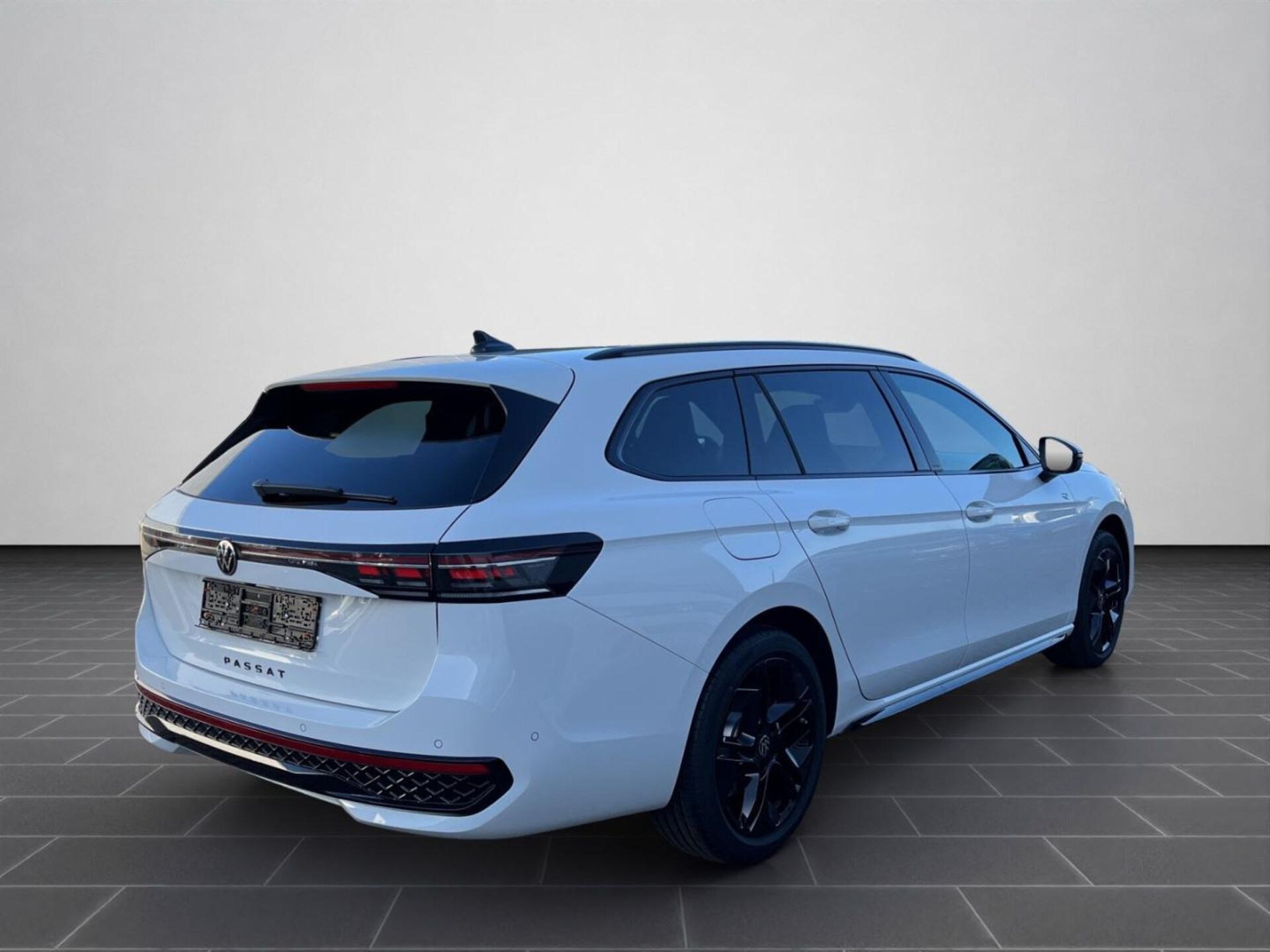 Volkswagen Passat R-Line