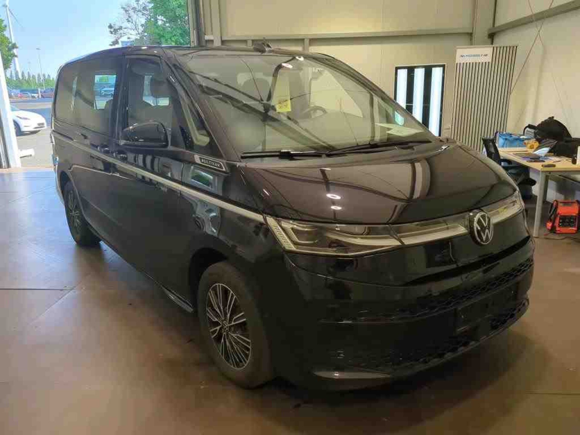 Volkswagen Multivan Langversion Style