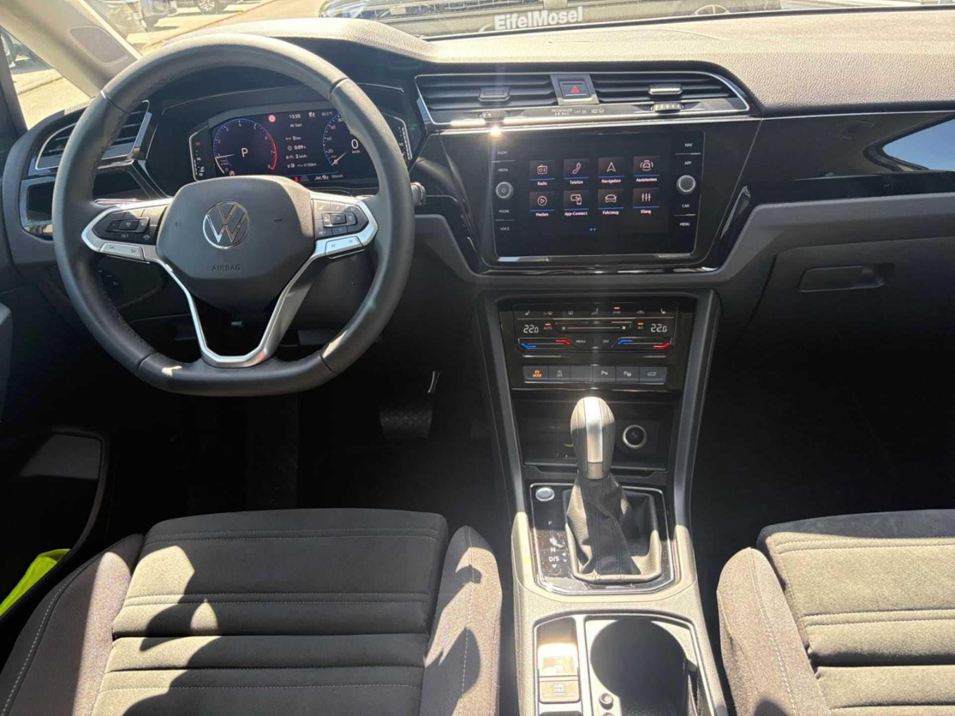 Volkswagen Touran Highline
