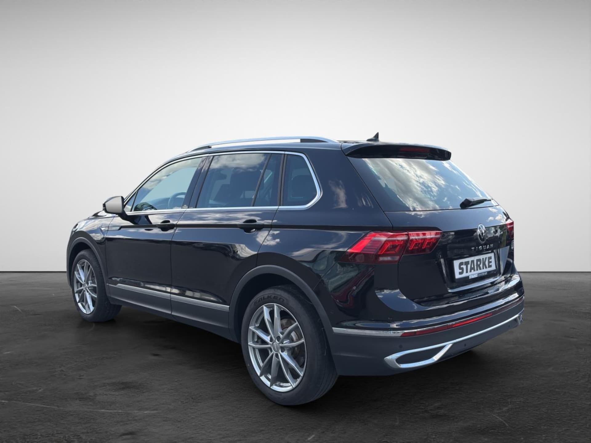 Volkswagen Tiguan Elegance