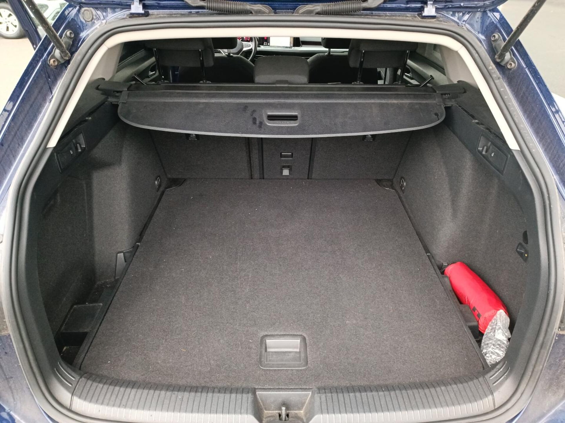 Volkswagen Golf Variant Style
