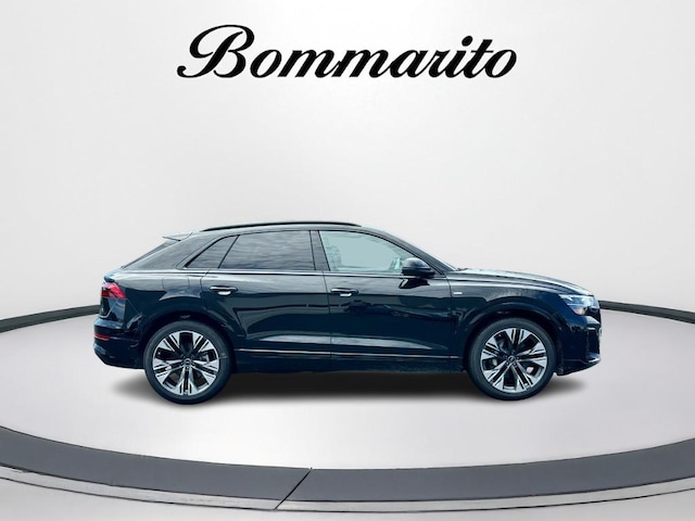 2026 Audi Q8