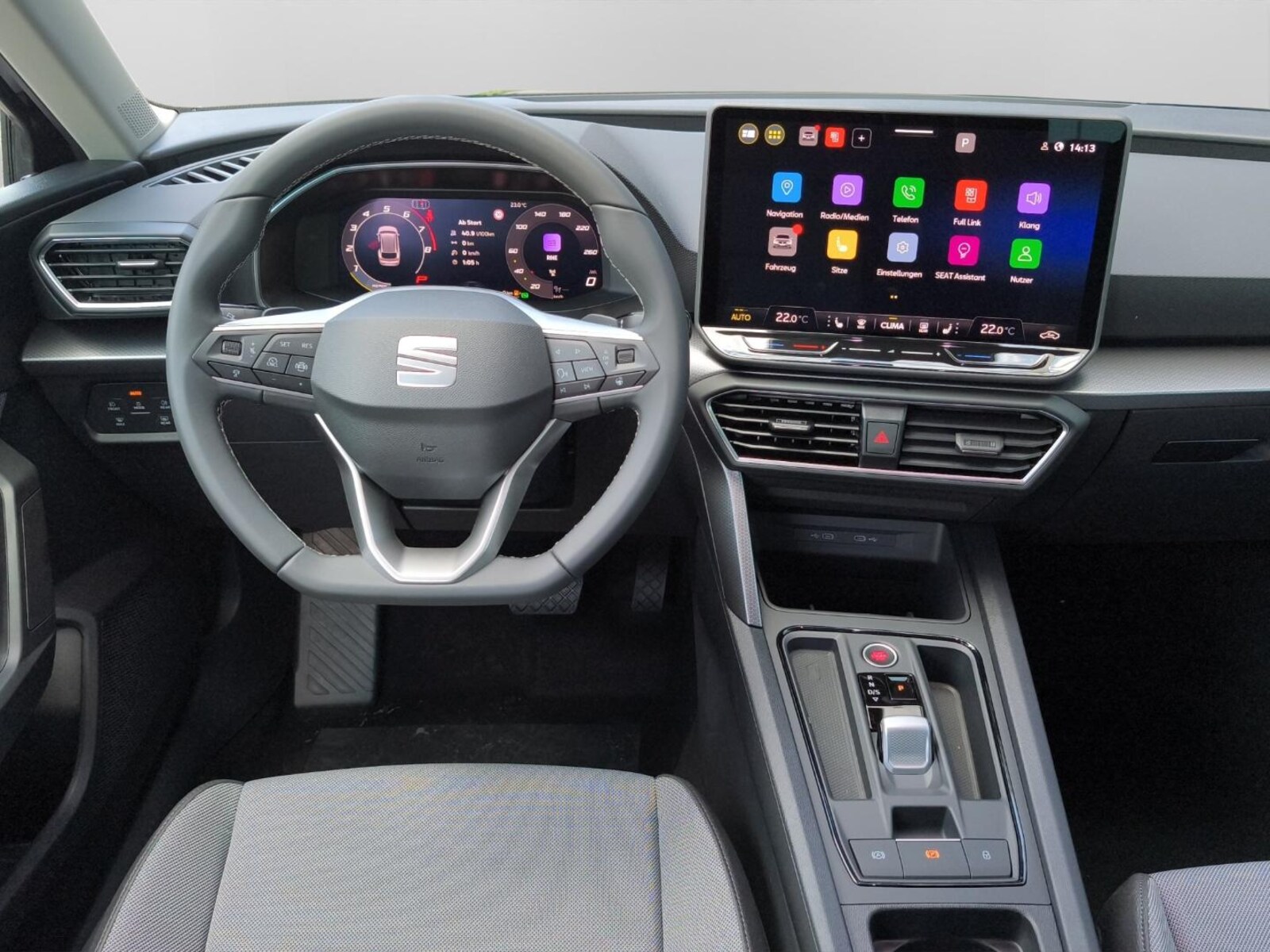 SEAT Leon Sportstourer – Bild 15