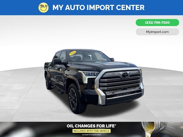 2025 Toyota Tundra