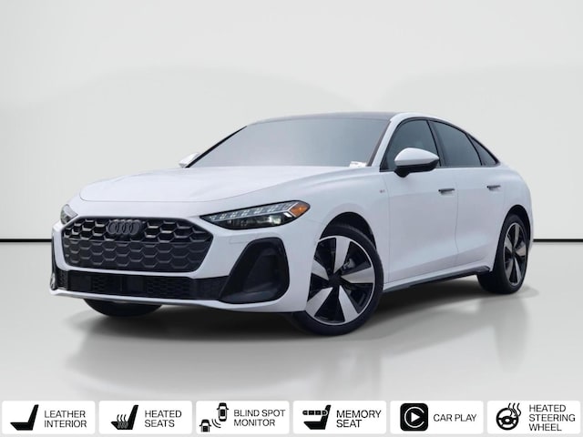 Photo of 2026 Audi A5 Sedan 