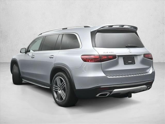 2026 Mercedes-Benz GLS 450