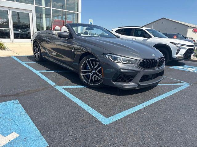 2020 BMW M8