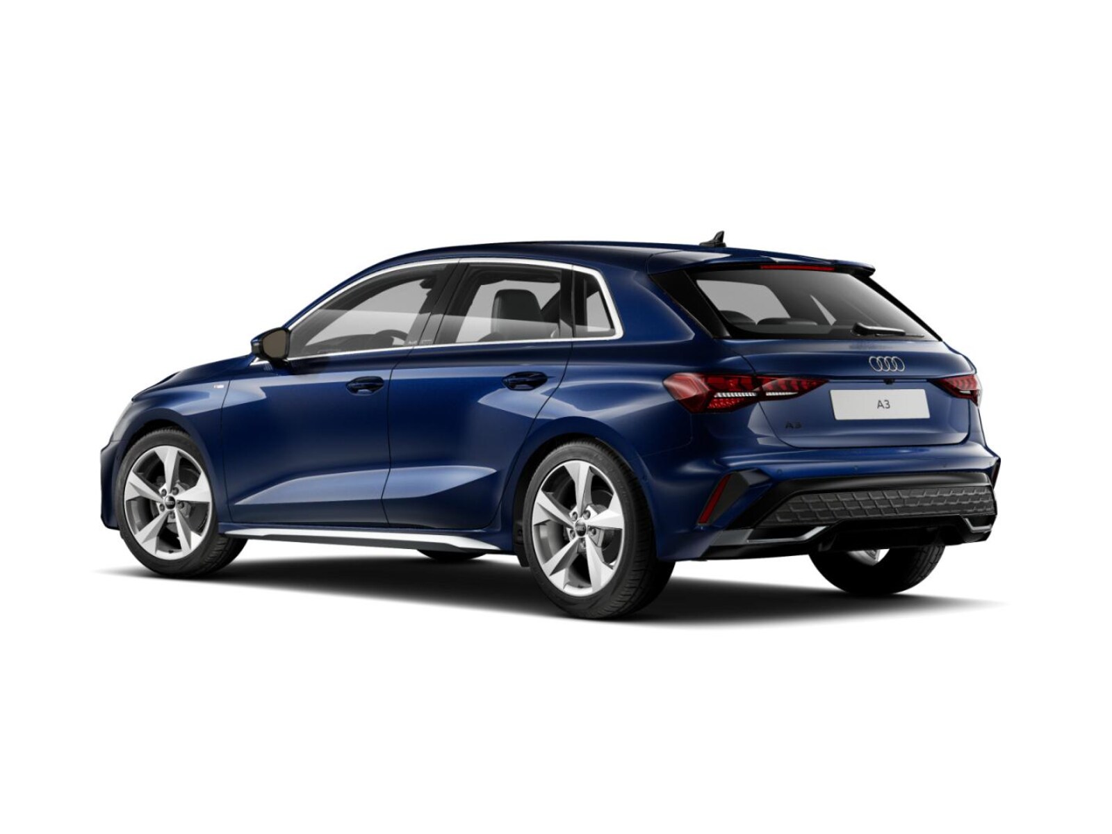 Audi A3 Sportback – Bild 5