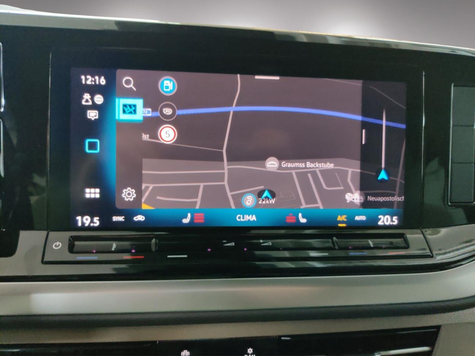 Volkswagen Multivan – Bild 12