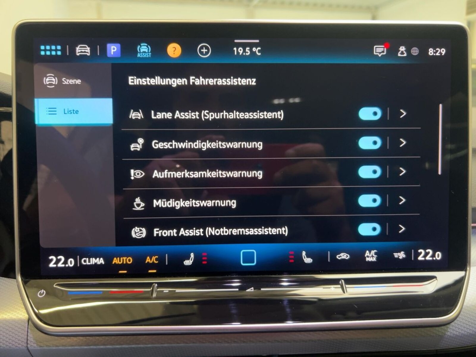 Volkswagen Golf Variant – Bild 16
