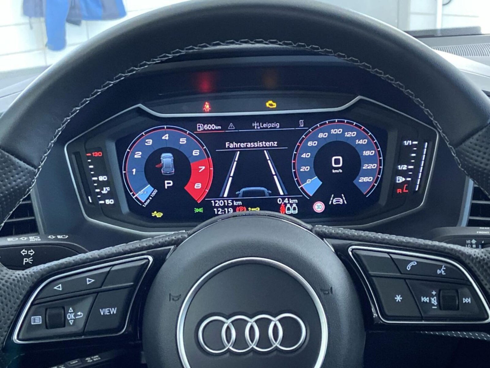 Audi A1 Sportback – Bild 11