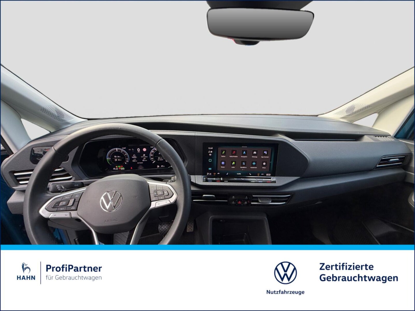 Volkswagen Caddy Maxi – Bild 5