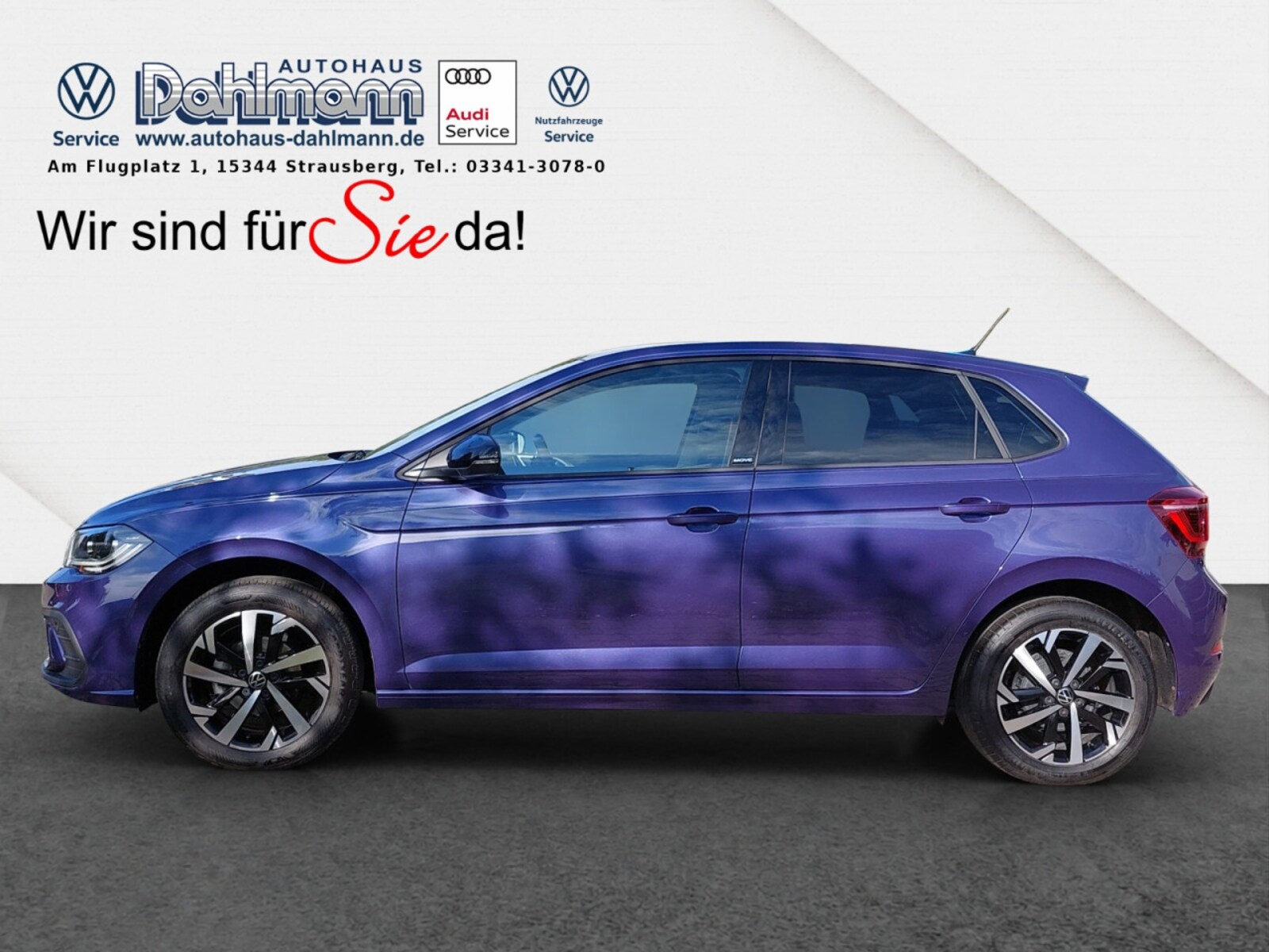 Volkswagen Polo – Bild 2
