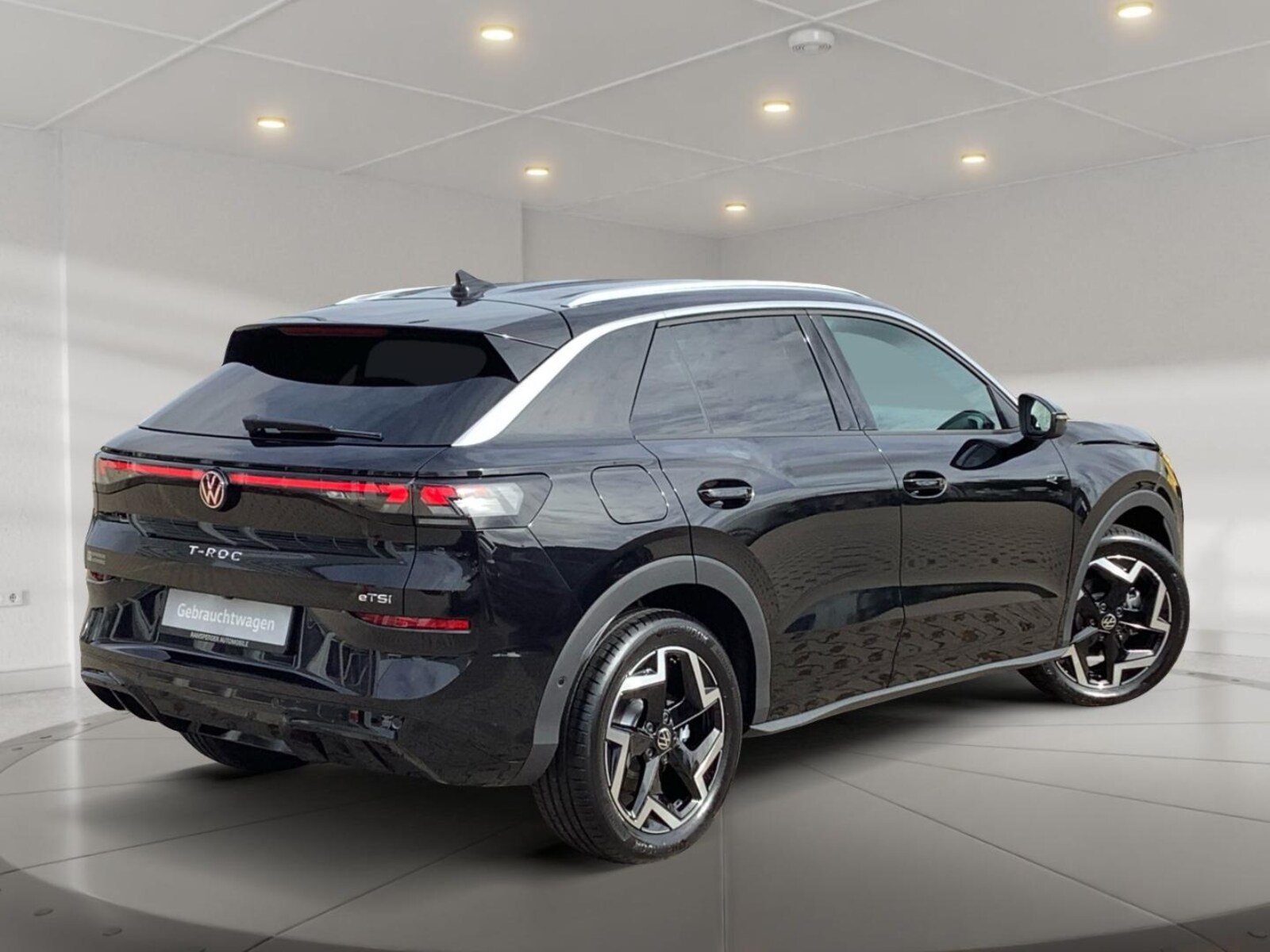 Volkswagen T-Roc – Bild 5