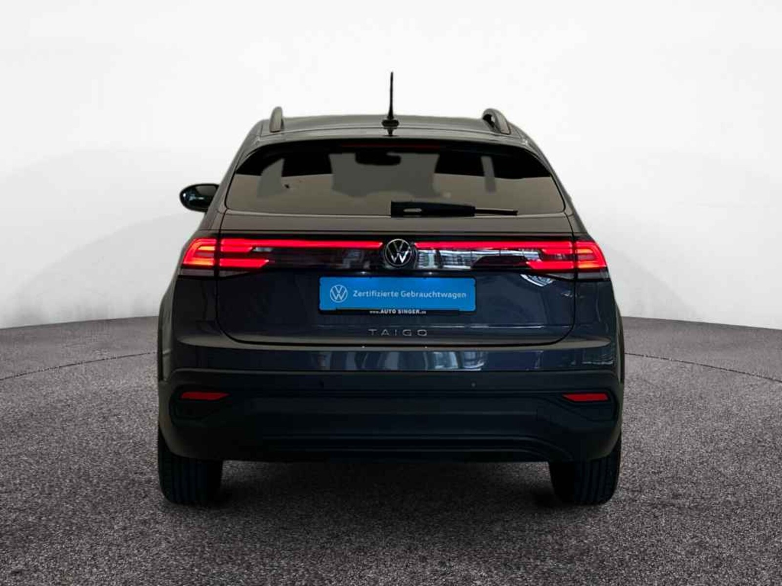 Volkswagen Taigo – Bild 7