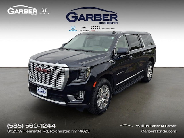 2023 GMC Yukon XL