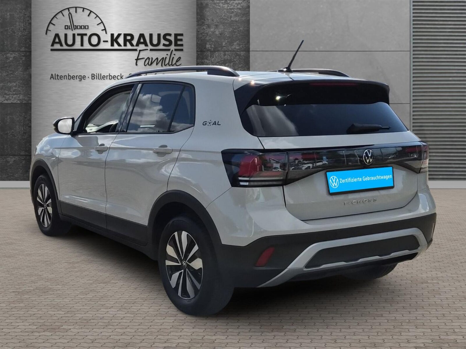 Volkswagen T-Cross – Bild 5