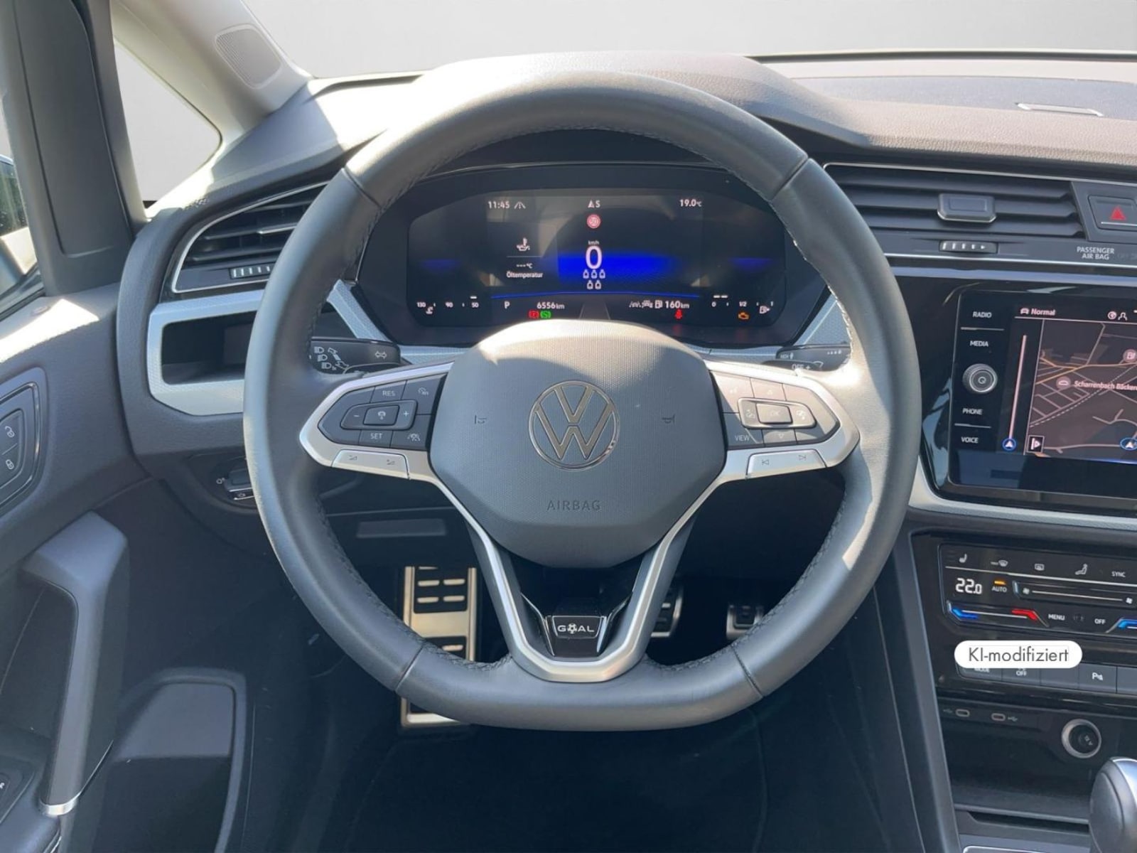 Volkswagen Touran – Bild 9