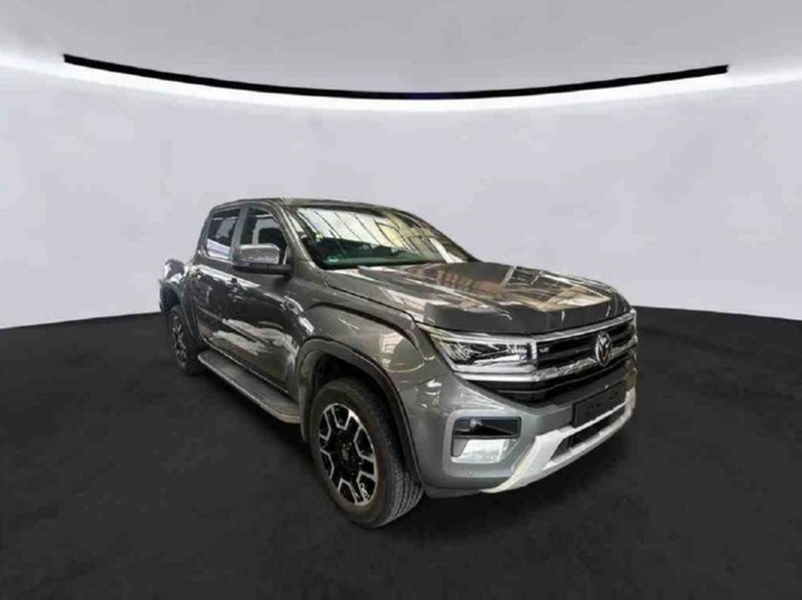 Volkswagen Amarok DoubleCab – Bild 3