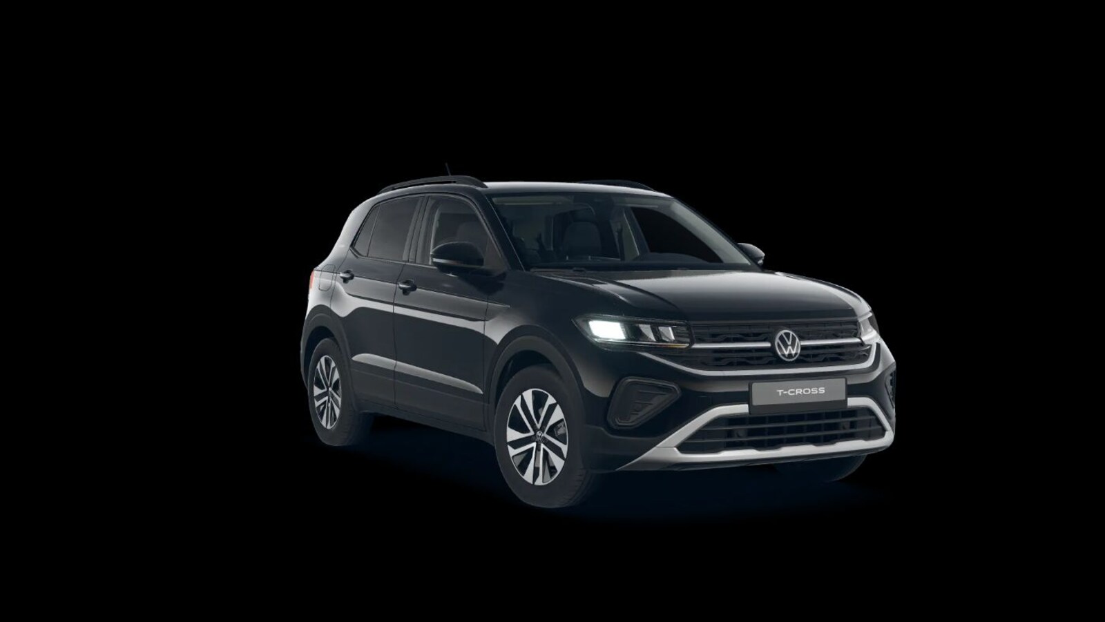 Volkswagen T-Cross – Bild 8