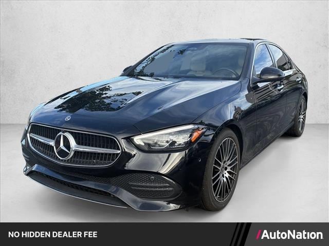 2022 Mercedes-Benz C 300