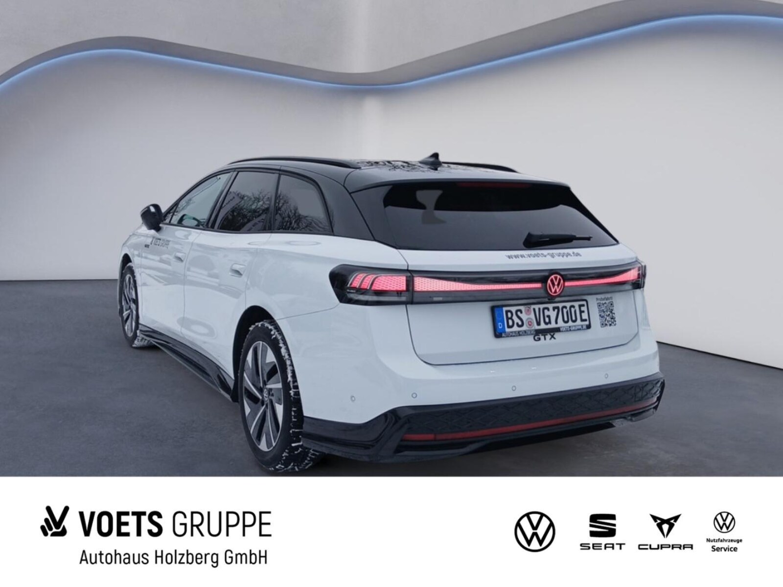 Volkswagen ID.7 Tourer – Bild 4