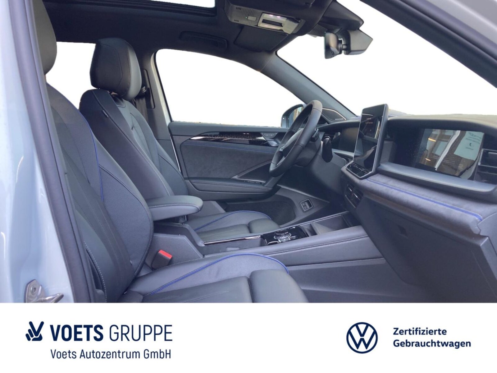 Volkswagen Tayron – Bild 6