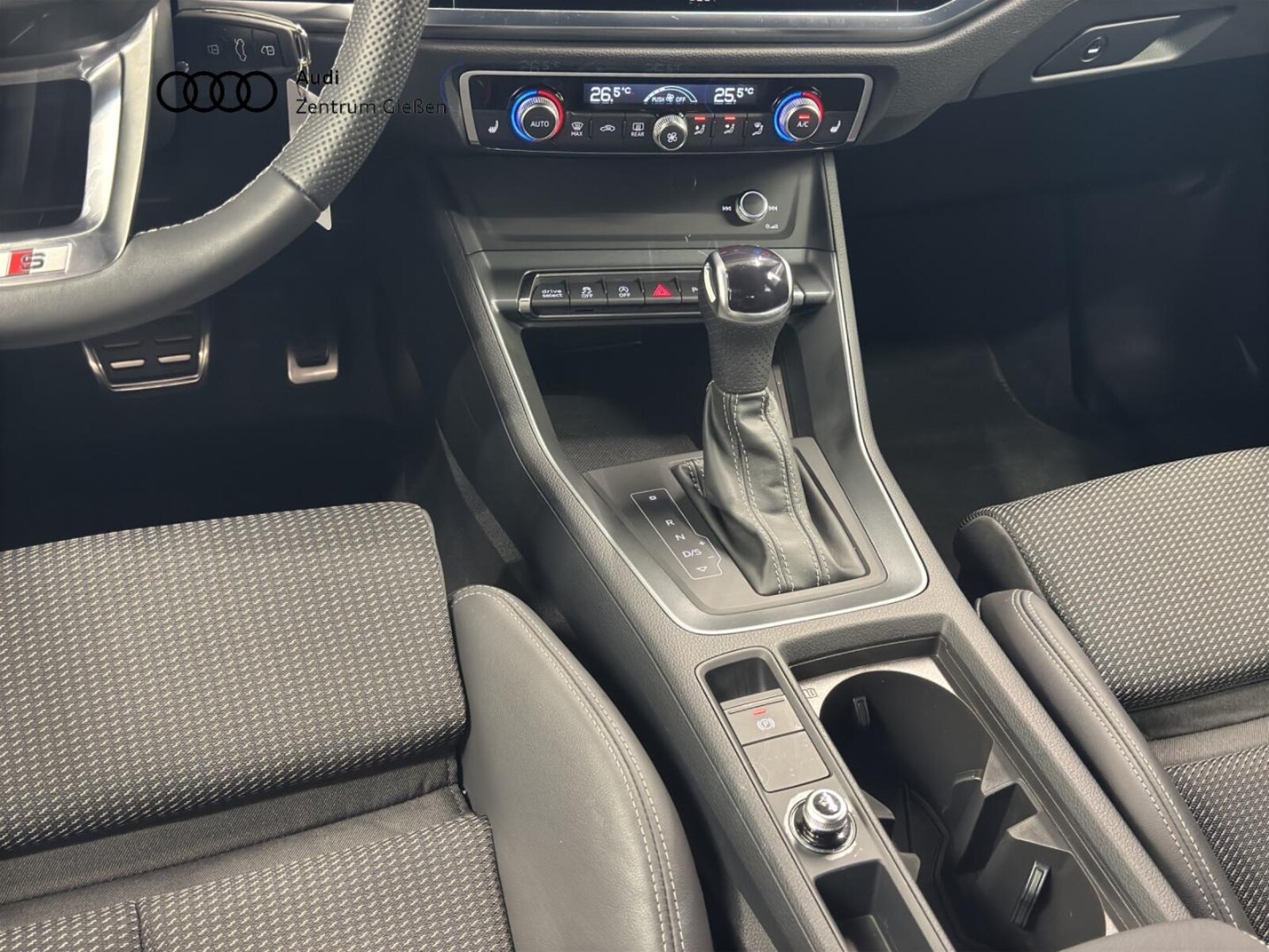 Audi Q3 Sportback – Bild 8