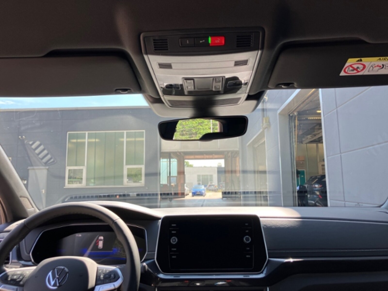 Volkswagen T-Cross – Bild 18